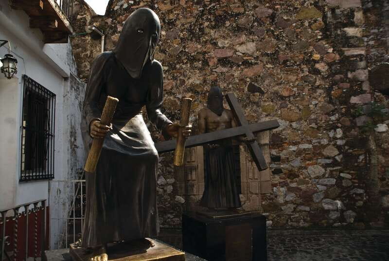 Celebration of the Passion of Christ in Taxco - A Good Friday day trip from Mexico City: why Taxco’s event matters