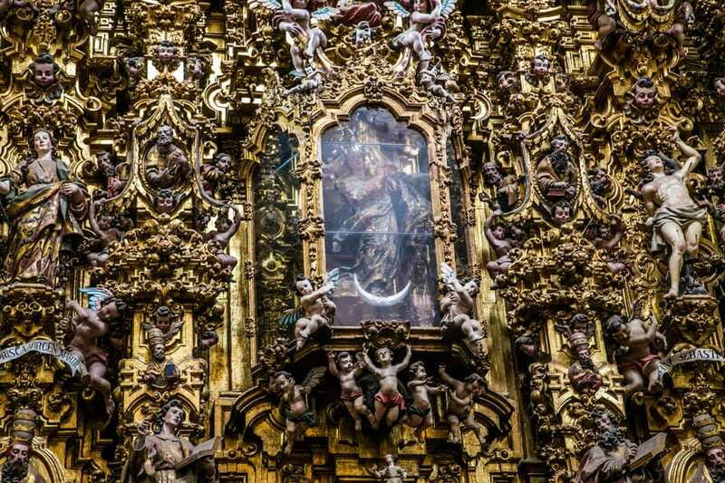 Celebration of the Passion of Christ in Taxco - Silver workshop and beverage tasting: valuable insight, but plan for shopping time
