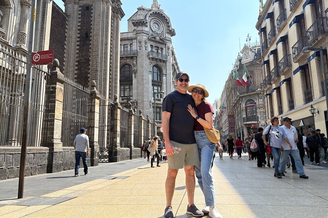 Centro histórico Mexico City and Bellas Artes - Key highlights you’ll actually feel