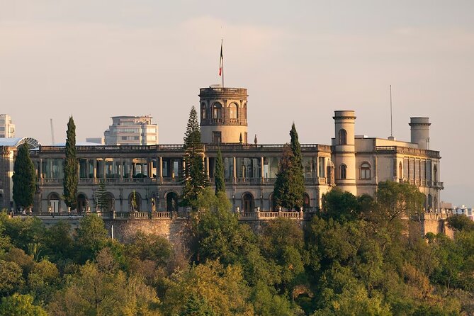 Chapultepec Castle and Anthropology Tour, starting from CDMX - Group size, language, and pacing for a 6–7 hour day