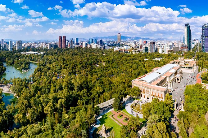 Chapultepec Castle and Anthropology Tour, starting from CDMX - Price and value: is $131.66 a smart deal?