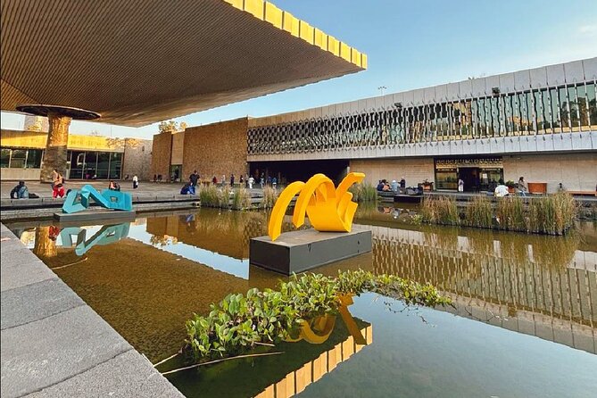 Chapultepec Castle & Anthropology Museum Prívate Tour - Free time after the museum guide: put the pieces together your way