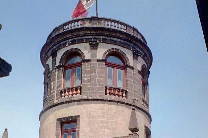 Chapultepec Castle & Anthropology Museum Tour - Why this pairing works: Anthropology Museum + Chapultepec Castle in one day