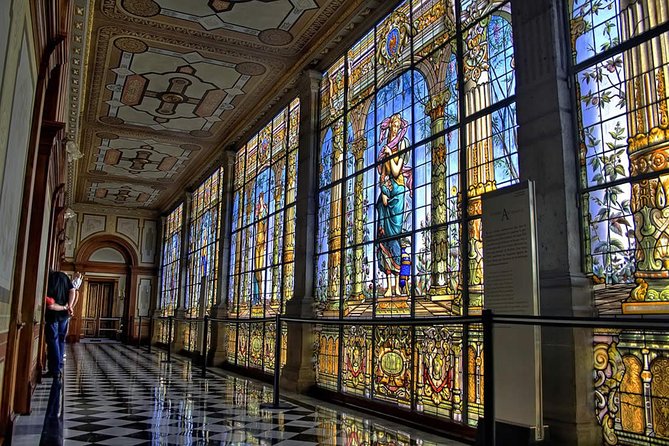 Chapultepec Castle & Anthropology Museum Tour - Inside Chapultepec Castle: 12 halls that connect Aztecs, Maximilian, and Mexico’s presidents