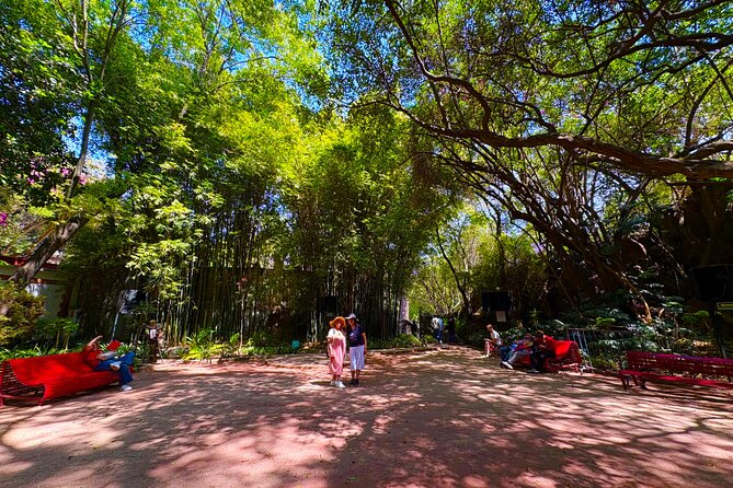 Chapultepec Castle & forest: History, Nature, and Hidden Secrets - Moctezuma’s Baths: what ancient life looked like at human scale