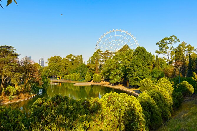 Chapultepec Castle & forest: History, Nature, and Hidden Secrets - Timing and logistics: a 3–4 hour route you can actually fit in