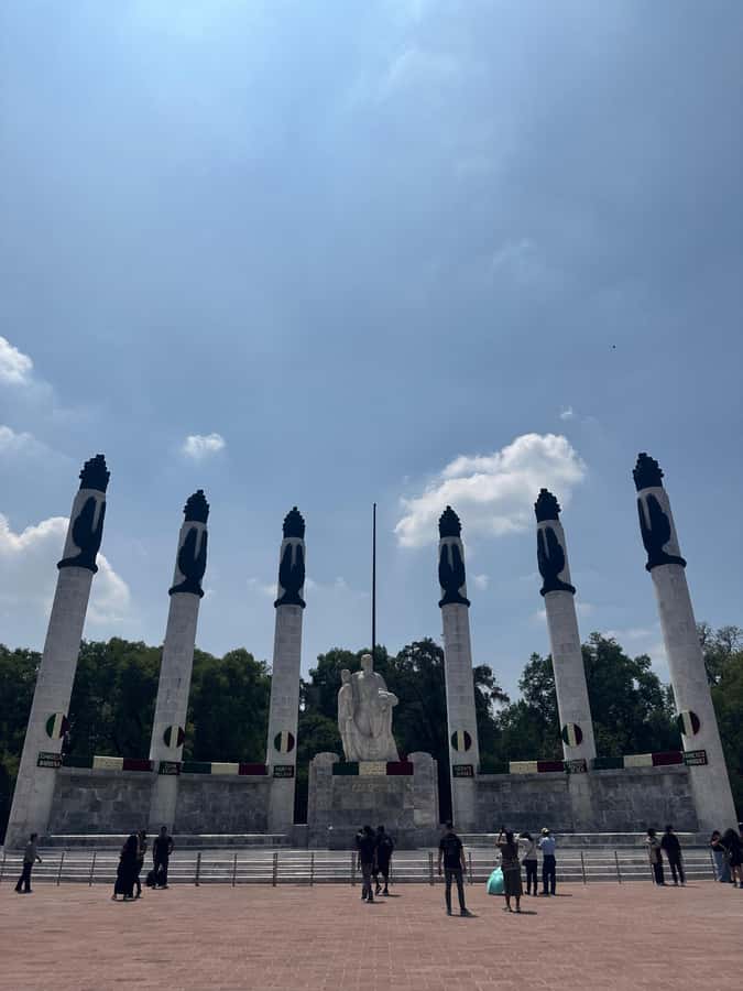 Chapultepec Castle: Private tour with local guide, tickets included - Gardens, terraces, and balconies with Mexico City views