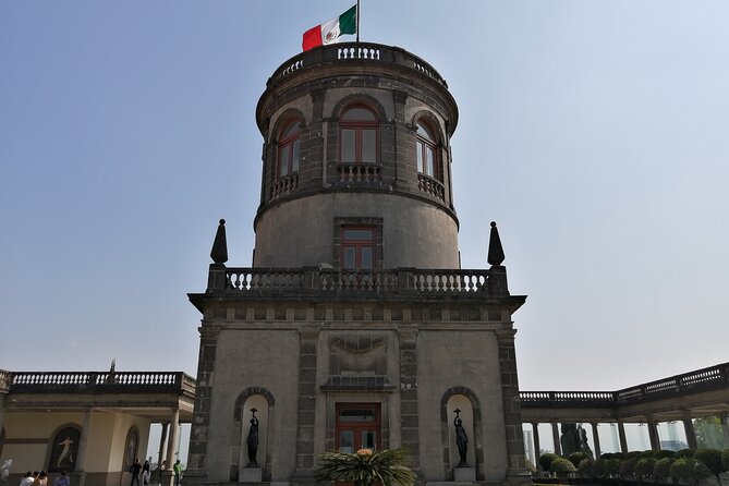 Chapultepec Castle Ticket & Guided History Tour - Key Highlights You Should Know Before You Go