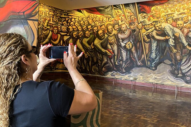 Chapultepec Castle Ticket & Guided History Tour - What You’ll See at Chapultepec Castle (And How to Enjoy It)