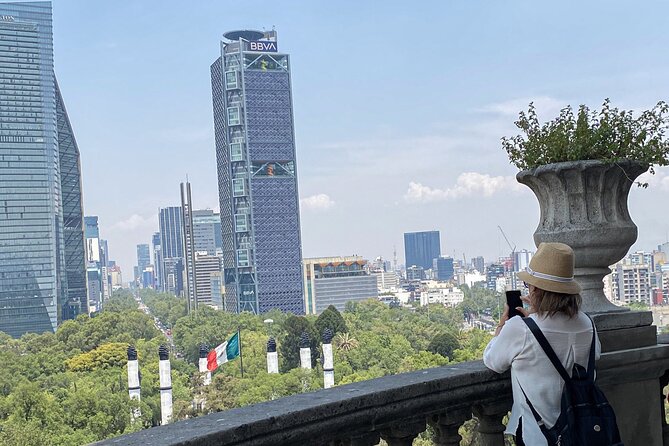 Chapultepec Castle Ticket & Guided History Tour - Value for $28: Worth It or Not?
