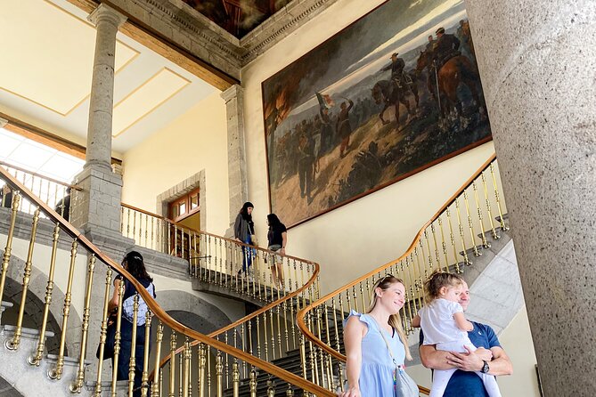 Chapultepec Castle Ticket & Guided History Tour - What “Highlights” Feels Like When You Go Self-Guided