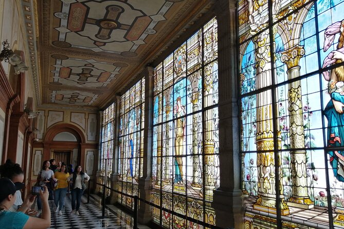 Chapultepec Castle Ticket & Guided History Tour - The Views Are the Payoff—Plan for Stairs and Time