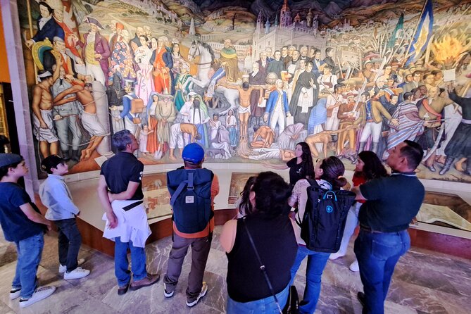 Chapultepec Castle Tour and its surroundings - Who this tour fits best in Mexico City (and who might not love it)
