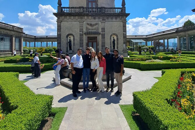 Chapultepec Castle Tour and its surroundings - Should you book? My quick take