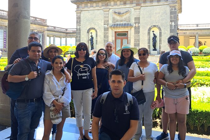 Chapultepec Castle Tour and its surroundings - FAQ