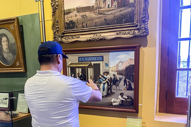 Chapultepec Castle Tour with After-Hours Access & Local Guide - Price and value: why $59 feels fair for after-hours access