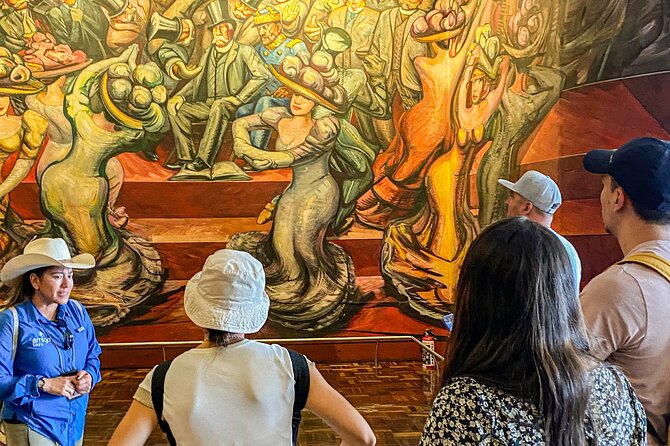 Chapultepec Castle Tour with After-Hours Access & Local Guide - What this tour is best for (and what it might not be)