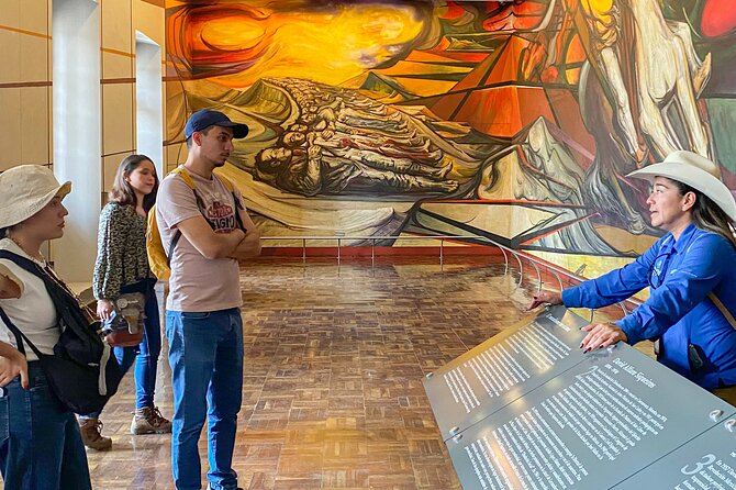 Chapultepec Castle Tour with After-Hours Access & Local Guide - Chapultepec Castle at night: what your guided route really feels like