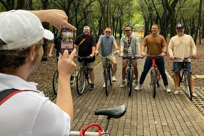 Chapultepec Park and Ferris Wheel Bike Tour - What’s included (and why it improves the real experience)