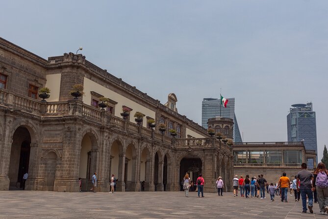 Chapultepec Walking Tour and Picnic - What’s included (and why that changes the value math)