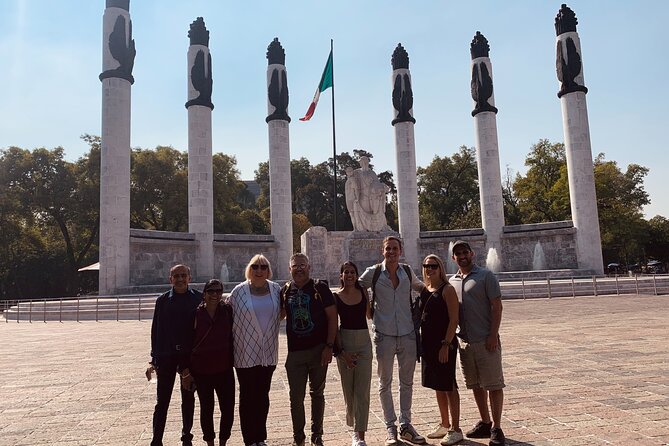 Cheerful Introduction Walking Tour in Roma, Condesa & Juarez - Mercado de Medellín: guided orientation, then time to wander