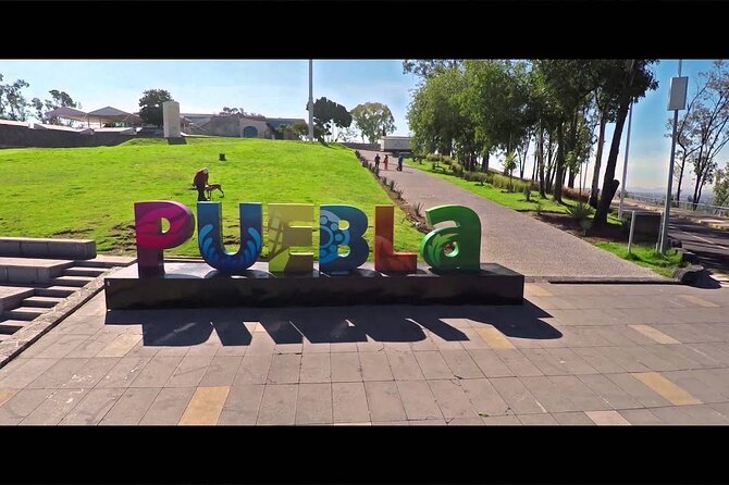 Cholula / Puebla Private Tour - Cholula’s Great Pyramid: Museum Rooms, the Tunnel, Then the Open Patios