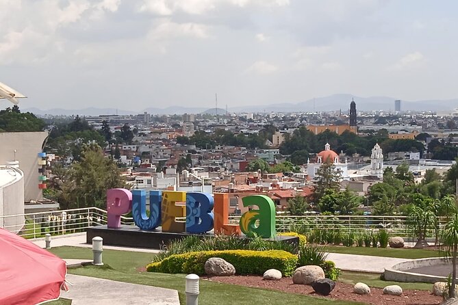 Cholula / Puebla Private Tour - Lunch and Pacing: How to Protect Your Day Trip Energy