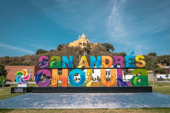 Cholula / Puebla Private Tour - Pickup at 8:00 and How the Road Time Affects Your Real Experience