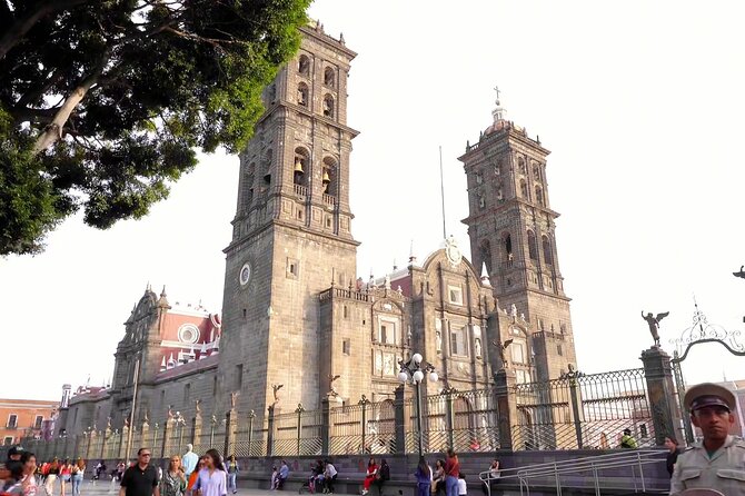 Cholula Pyramid and Puebla: Small Groups From Mexico City - Key things to know before you go