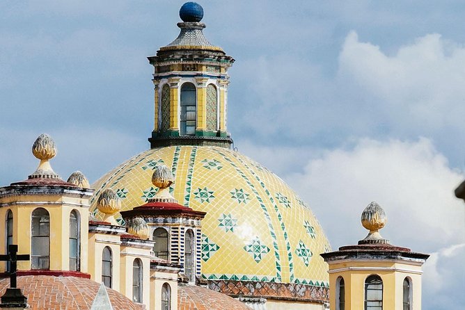 Cholula Pyramid and Puebla: Small Groups From Mexico City - Getting started in Mexico City at 7:00 am