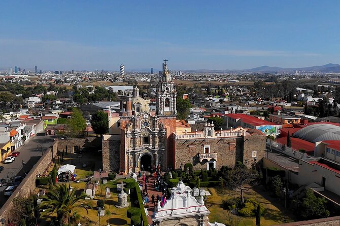 Cholula Pyramid and Puebla: Small Groups From Mexico City - Price and value: what $162.12 buys you (and what it doesn’t)
