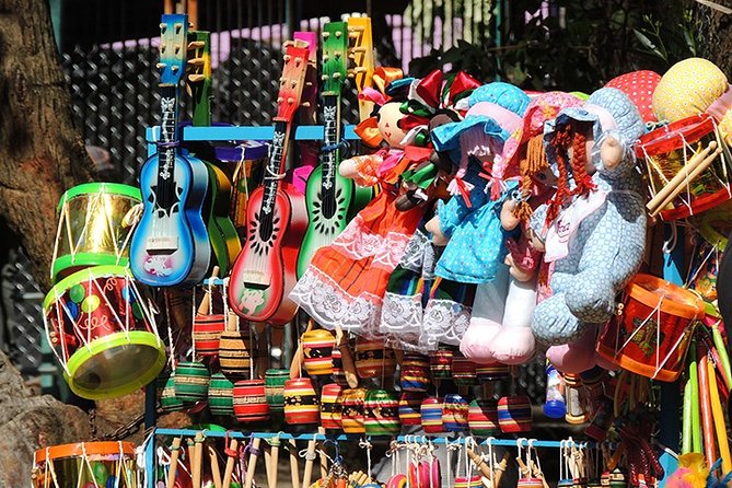 City Tour and Xochimilco Floating gardens - Metropolitan Cathedral: A Free Landmark That’s Worth a Minute of Respect