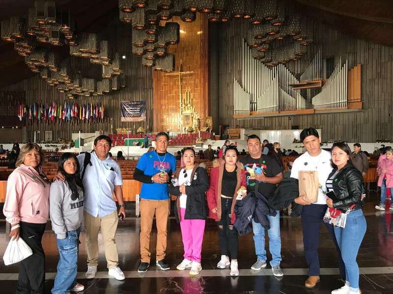 City Tour in Mexico City and Basilica of Guadalupe - How this Mexico City loop connects Guadalupe, Zócalo, and Reforma