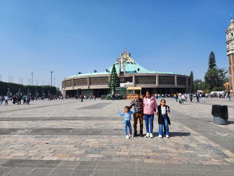 City Tour in Mexico City and Basilica of Guadalupe - Price and value: is $38 for 6 hours a good deal?