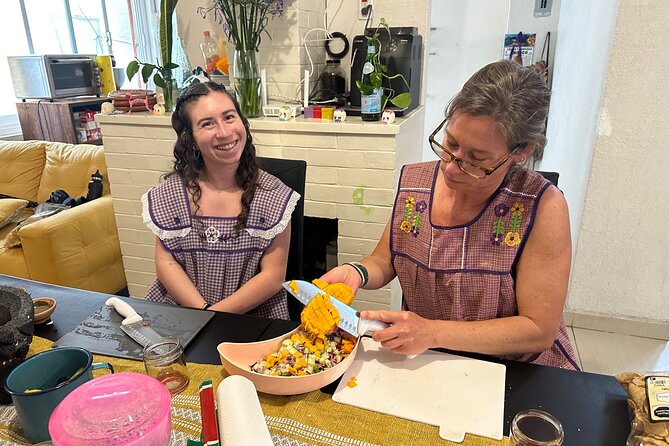 Class of Sauces and Tortillas in Mexico City - Key things I’d plan for