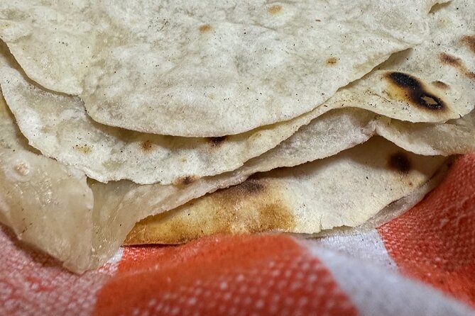 Class of Sauces and Tortillas in Mexico City - Tortillas: The Step Most People Skip