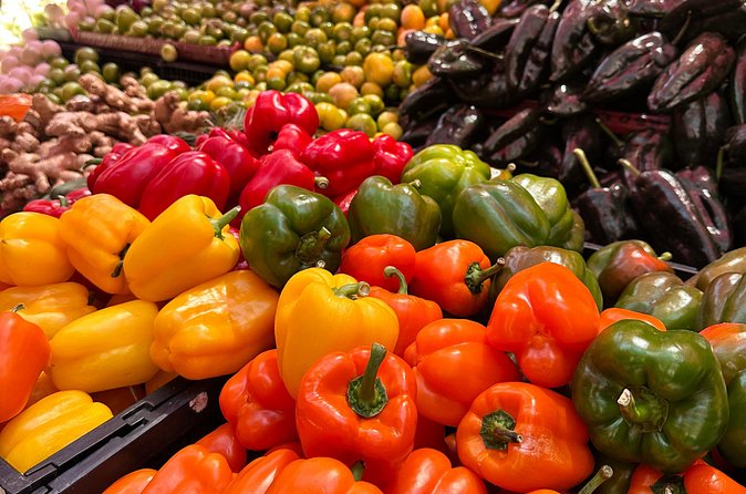 Class of Sauces and Tortillas in Mexico City - Allergies, Vegetarian Plates, and Spice Control