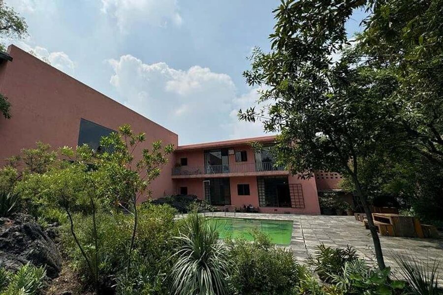 CMDX: Luis Barragan Legacy Exclusive Tour at Casa Pedregal - The Real Value: $113 for an Exclusive, Guided House Visit