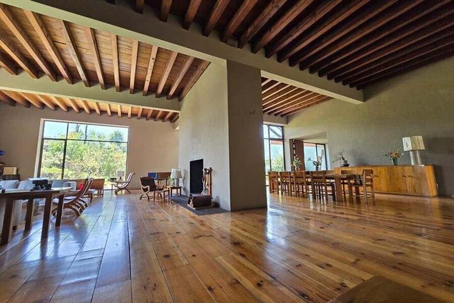 CMDX: Luis Barragan Legacy Exclusive Tour at Casa Pedregal - The Itinerary Flow: 1.5 Hours of House Time Plus a 30-Minute Stop