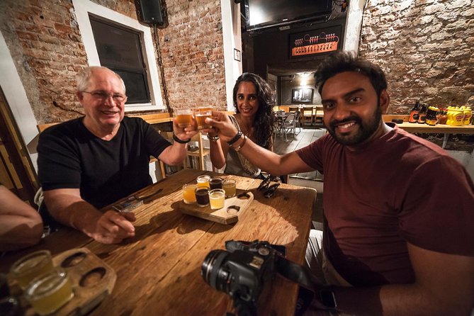 Colonia Roma Food Tour - Álvaro Obregón Avenue: Fountains, Art, and the Best Kind of Slowness
