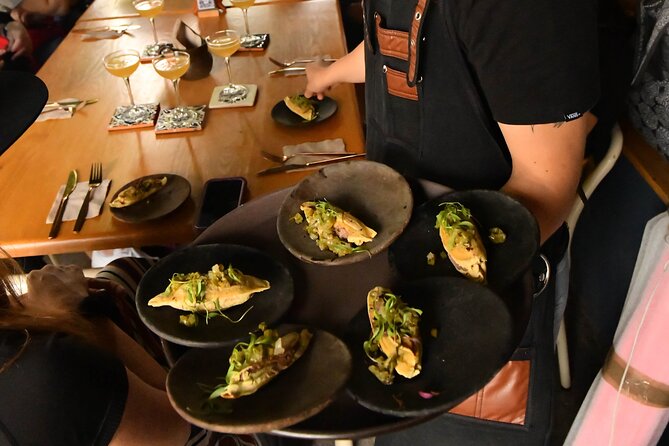 Colonia Roma Food Tour - Plaza Edith Sánchez: Roma Norte’s Creative Inspiration
