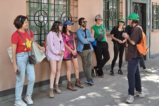 Colonia Roma Musical Walking Tour - Key things to know before you go