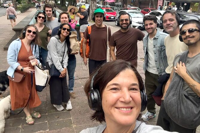 Colonia Roma Musical Walking Tour - Plaza Luis Cabrera: the 1933 debate and the pressure of growth