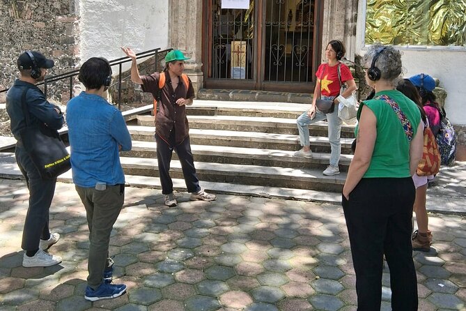 Colonia Roma Musical Walking Tour - Roma Norte and Tortillería Premier: how tortillas connect to ancient states