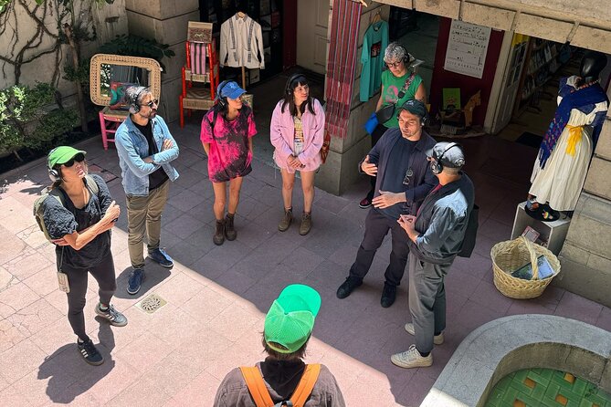 Colonia Roma Musical Walking Tour - Start at Pl. Romita: the chapel that connects centuries