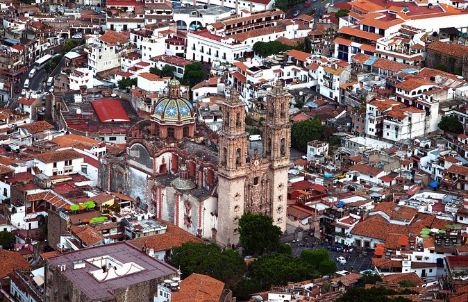 COMBO - Guadalupe Shrine & Teotihuacan Pyramids + Taxco (2 days) - Day 1 in Mexico City: Teotihuacan’s Sun, Moon, and Dead-Center Views