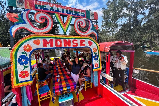 Coyoacán and Xochimilco including Frida Kahlo Museum - Key things to know before you go
