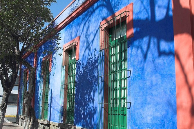 Coyoacán and Xochimilco including Frida Kahlo Museum - Museo Frida Kahlo (La Casa Azul): what you’ll really get