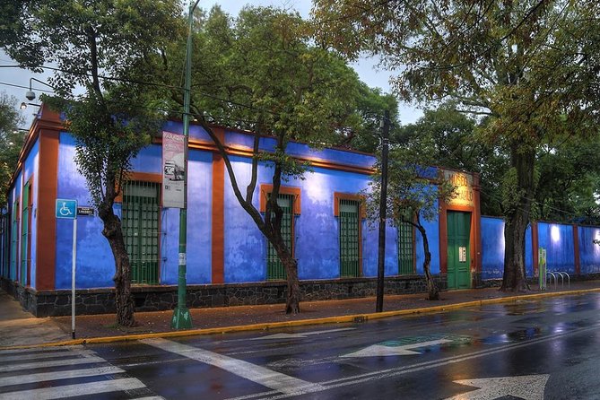 Coyoacán and Xochimilco including Frida Kahlo Museum - Food, drinks, and the seller rhythm (budget for it)