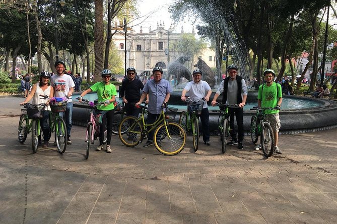 Coyoacán Walking Tour: Access to Frida Kahlo Museum & Tacos - Jardin Centenario and the Coyoacán Center stroll: where the walk feels like the point